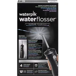 WATERPIK Cordless Plus Munddusche black WP-462E 1 St.