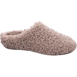 Verbenas Hausschuhe für Damen, beige, Größe 41 EU