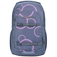 Coocazoo Every Swirl Whirl lila-rosa