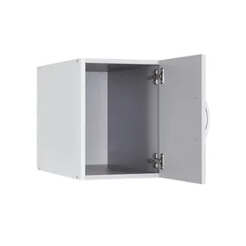 Möbel Kraft Aufsatz 1-türig Multischrank-System 30 x 40 x 54