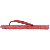 Ilse Jacobsen Damen Zehentrenner, Rot (Himbeere (89), 39 EU - 39 EU