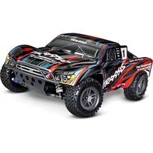 TRAXXAS RC-Auto Slash 4WD 4CH RTR rot (68154-4)