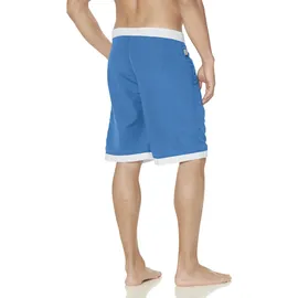 Lonsdale Badeshorts CLENNELL Blau/Weiß XXL