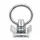 Preiswert & Gut 10x Airlineschiene Fitting 1 Zoll 25,4mm Zurröse Airline Schiene SWL/WLL daN 900