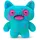 Fuggler Fugg Life 22 cm Türkis