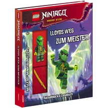 ameet sp. z o.o. LEGO® NINJAGO® – Lloyds Weg zum Meister