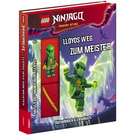 ameet sp. z o.o. LEGO® NINJAGO® – Lloyds Weg zum Meister