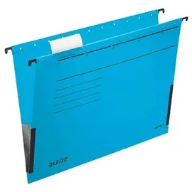 Leitz Hängetasche ALPHA® 1986 blau 5 St. mit Prämie nach Registrierung
