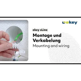 Ekey Fingerprintset 204751