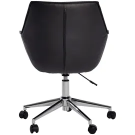 Jahnke BOSS WORX Kunstleder Schwarz