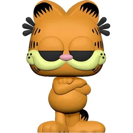 Funko Garfield Figur 9 cm - Orange/Mehrfarbig