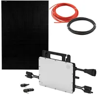 Hoymiles HMT-2000-4T monokristallin 2400 W inkl. 450 W Modul