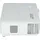 Acer P5827a 4000 lm, 1.5 - 1.66:1), Beamer Weiss