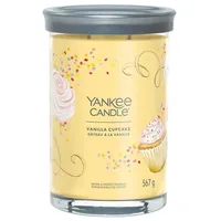 Yankee Candle Vanilla Cupcake Duftkerze 567 g beige