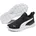 Kinder Sneaker black/white 36