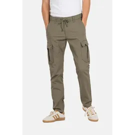 Reell Reflex Easy Cargo Hose BR Ripstop stone green S 34