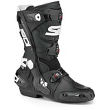 Sidi Rex Motorrad Motocross Stiefel, schwarz-weiss, Größe 44