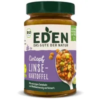 Eden Eintopf Linse-Kartoffel 400 g