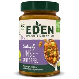 Eden Eintopf Linse-Kartoffel 400 g