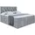 altdecor Mirage 160 x 200 cm H4 Grau