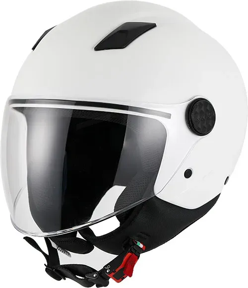 Vito Uno, casque à réaction - Blanc - XS