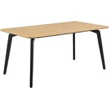 Actona Cadiz 160 x 75 x 90 cm braun