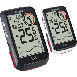 Sigma Fahrradcomputer Rox 4.0 Sender Set