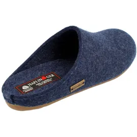 HAFLINGER Everest Fundus Blau 36