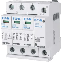 Eaton Power Quality Eaton Überspannungsableiter SPBT12-280-3+NPE50