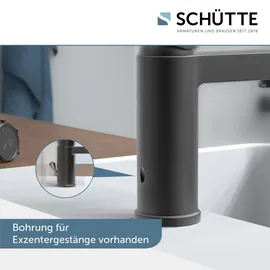 Schütte Elephant Einhandmischer graphit matt 34212