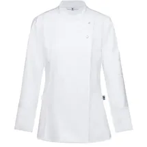 Greiff Damen Kochjacke "5422" - L - Weiß