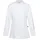Greiff Damen Kochjacke "5422" - L - Weiß