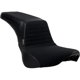 Le Pera Kickflip Harley Davidson Flsb 1750 Abs 18-24/fxlr 1750 Abs 18-20 Motorradsitz - Black - One Size