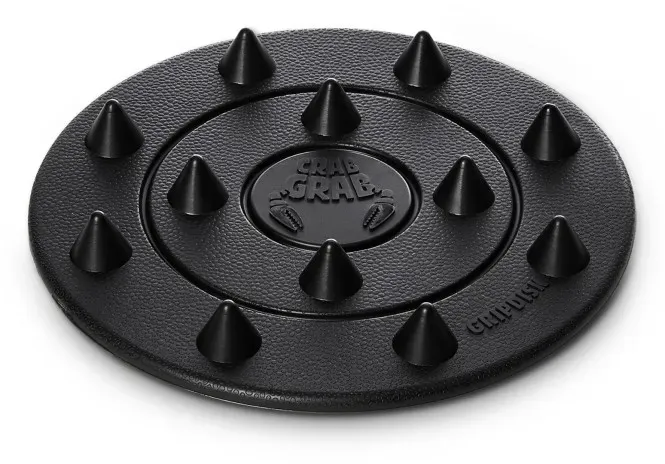 CRAB GRAB GRIP DISC Stomppad 2025 black