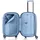 Pack Easy Gen T 4-Rollen Cabin 52 cm / 52 cm / 23 l blau