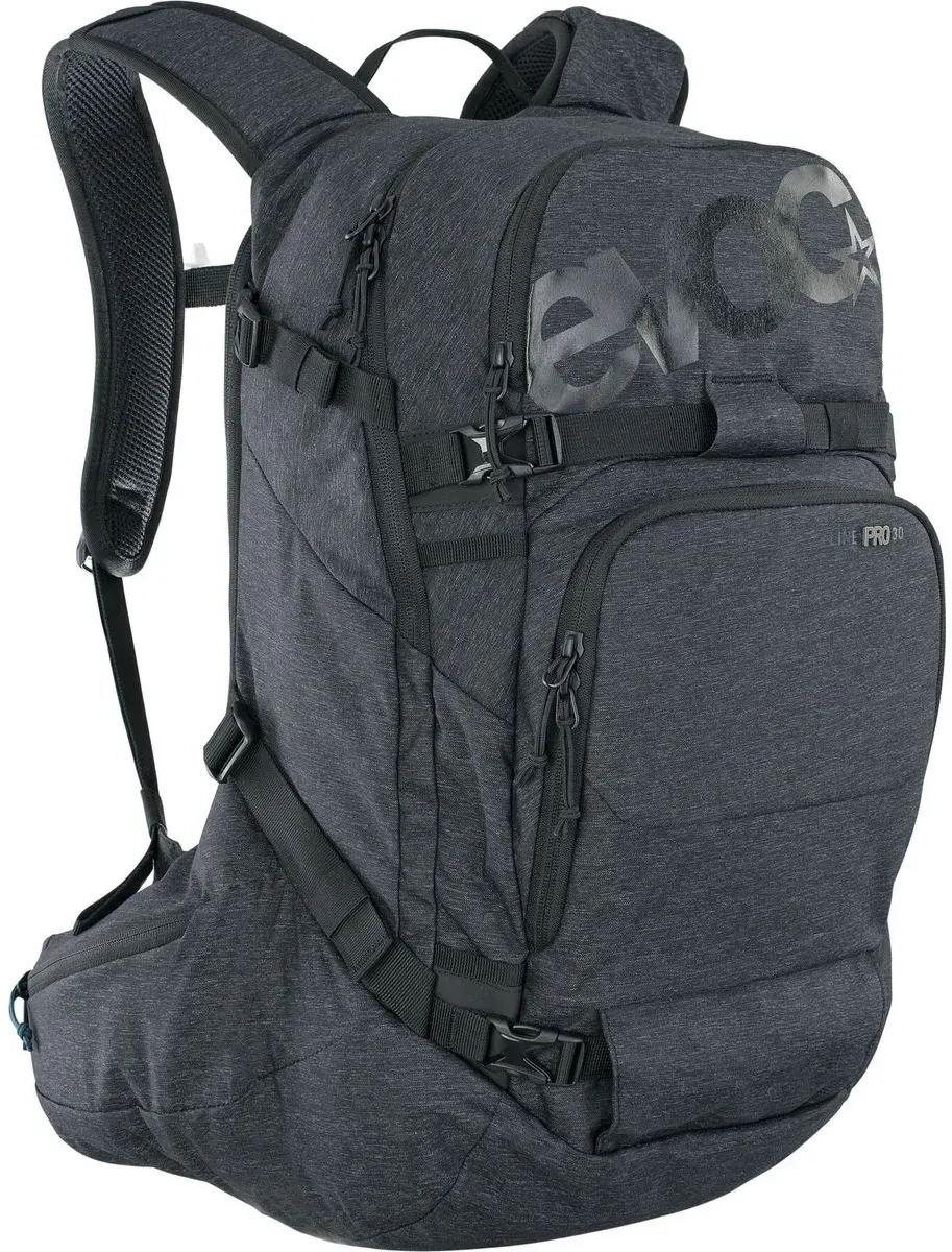 EVOC Line Pro 30 black (100) L/XL
