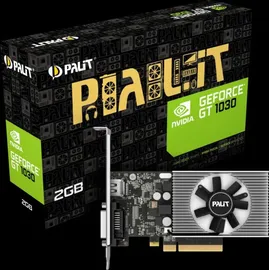 Palit GeForce GT1030 2GB GDDR4 1151MHz (NEC103000646-1082F)