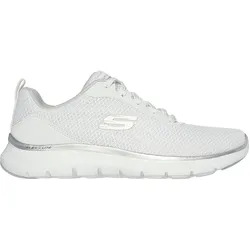 SKECHERS FLEX APPEAL 5.0-UPTAKE WEIß
