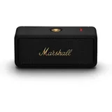 Marshall Emberton II black and brass