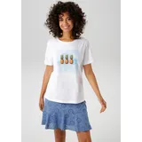 Aniston CASUAL T-Shirt Casual Bunt 40/42