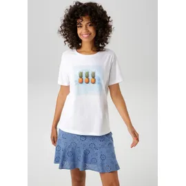 Aniston CASUAL T-Shirt Casual Bunt 40/42