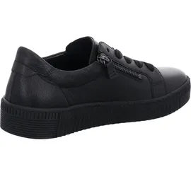 Gabor Sneaker, low in schwarz, / 7.5 UK