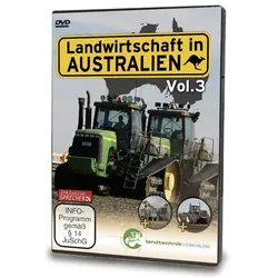 Landwirtschaft in Australien Vol. 3