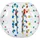 Vevor Bumper Ball 1,5 m