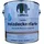 Caparol Capadur Holzdeckenfarbe weiß seidenmatt 2,5 l