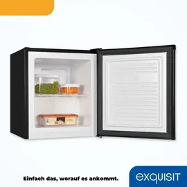 GGV Exquisit GB05-040E schwarz