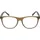 Boss Bo-0218-eze 52/17/140 Brille - Brown - One Size