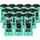 Axe Fine Fragrance Collection Aqua Bergamotte Duschgel 6 x 300 ml