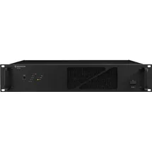 Monacor PA-1480 ELA-Verstärker 480 W, 1-Kanal