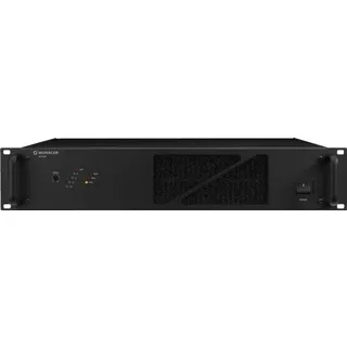 Monacor PA-1480 ELA-Verstärker 480 W, 1-Kanal